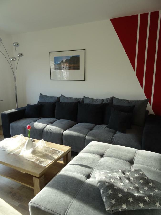 Appartement Haus Am Sonnenberg Ulmen